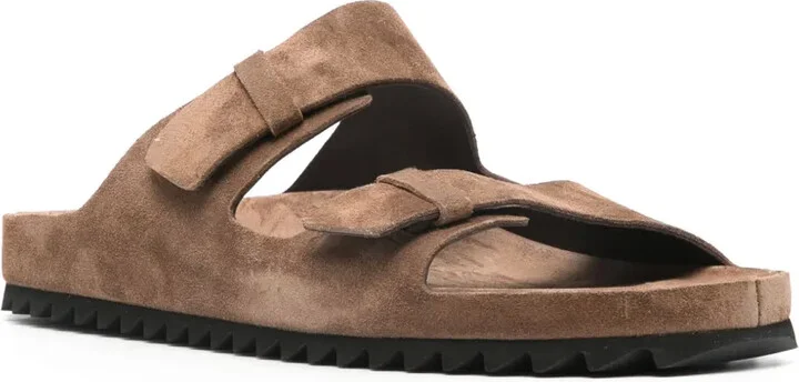 Agora' 002 suede sandals - Image 2