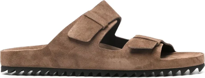 Agora' 002 suede sandals