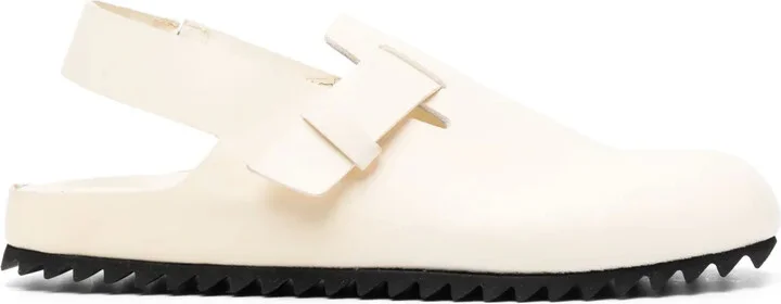 Agora 008 leather loafers