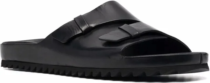 Agora double buckle sandals - Image 2