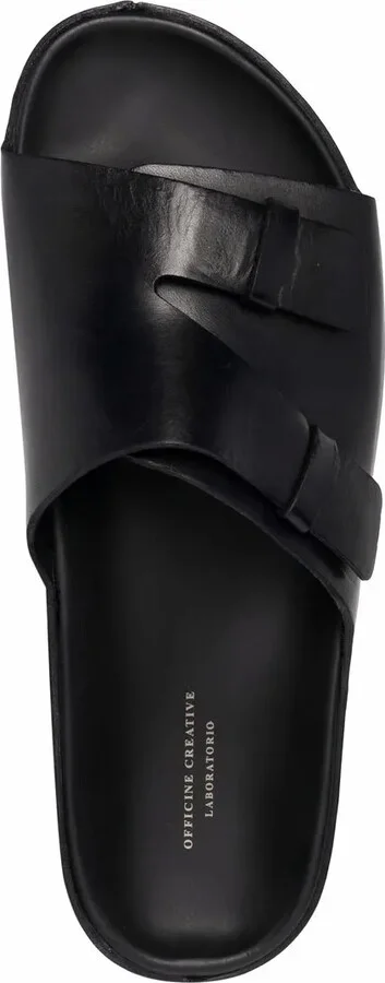 Agora double buckle sandals - Image 4