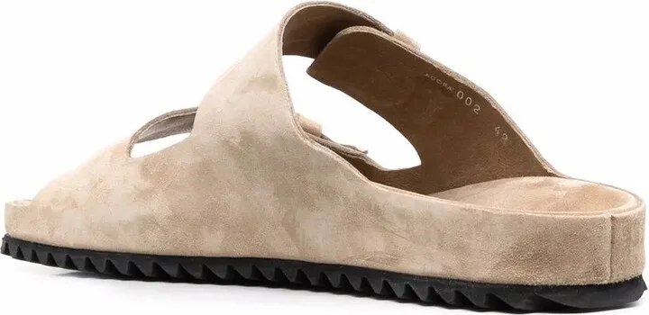 Agora suede sandals - Image 3