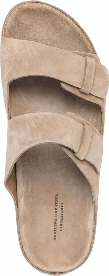 Agora suede sandals - Image 4