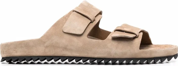 Agora suede sandals
