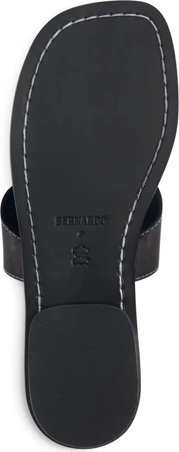 Agora thong leather sandals - Image 3
