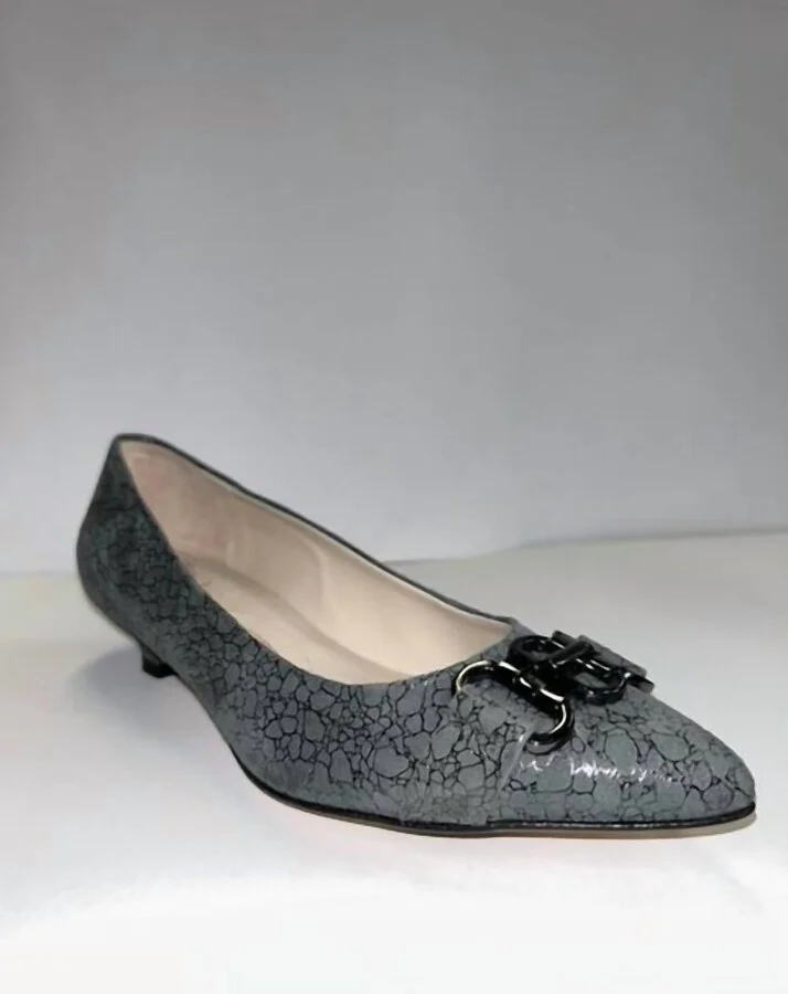 Agostina Heel Pumps In Tank