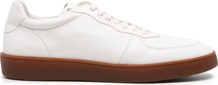 Agostino leather sneakers