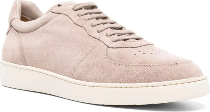 Agostino suede sneakers - Image 2