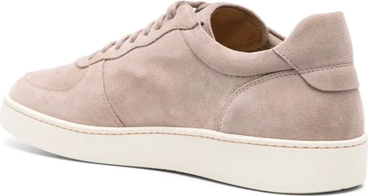 Agostino suede sneakers - Image 3