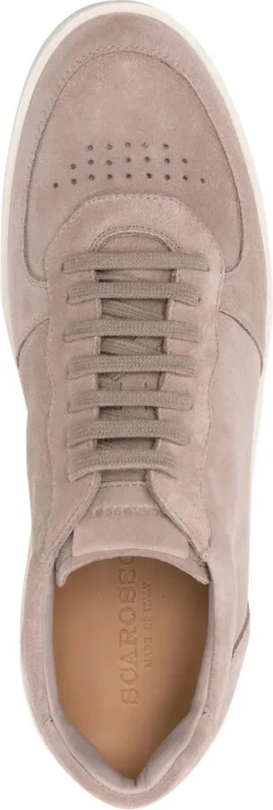 Agostino suede sneakers - Image 4