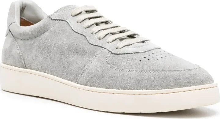 Agostino suede sneakers - Image 2