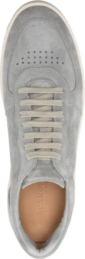 Agostino suede sneakers - Image 4