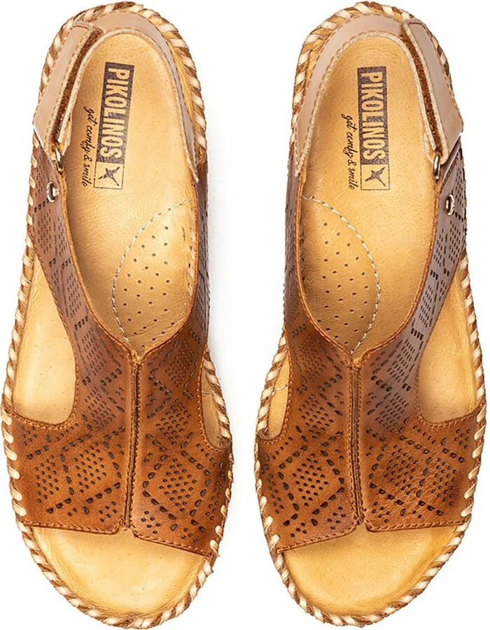Aguadulce Slingback Wedge Sandal - Image 4