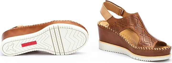 Aguadulce Slingback Wedge Sandal - Image 5