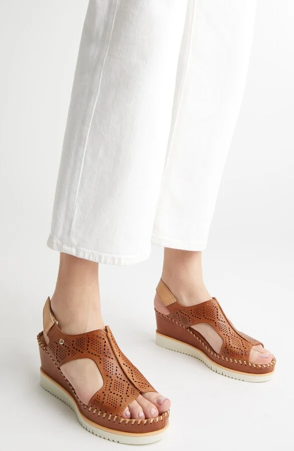 Aguadulce Slingback Wedge Sandal - Image 6