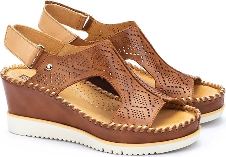 Aguadulce Slingback Wedge Sandal - Image 9