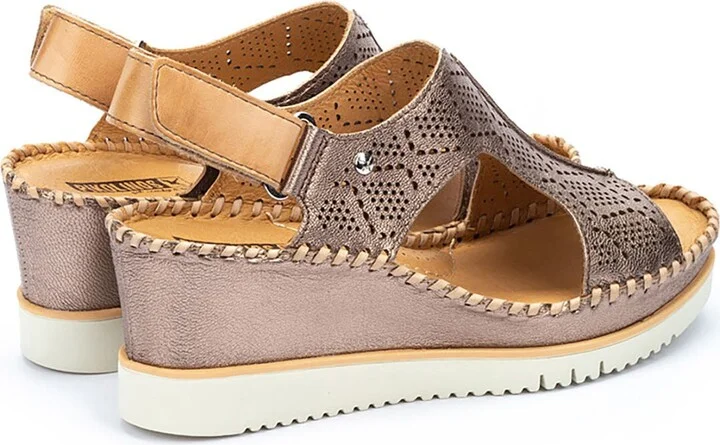 Aguadulce Slingback Wedge Sandal - Image 11