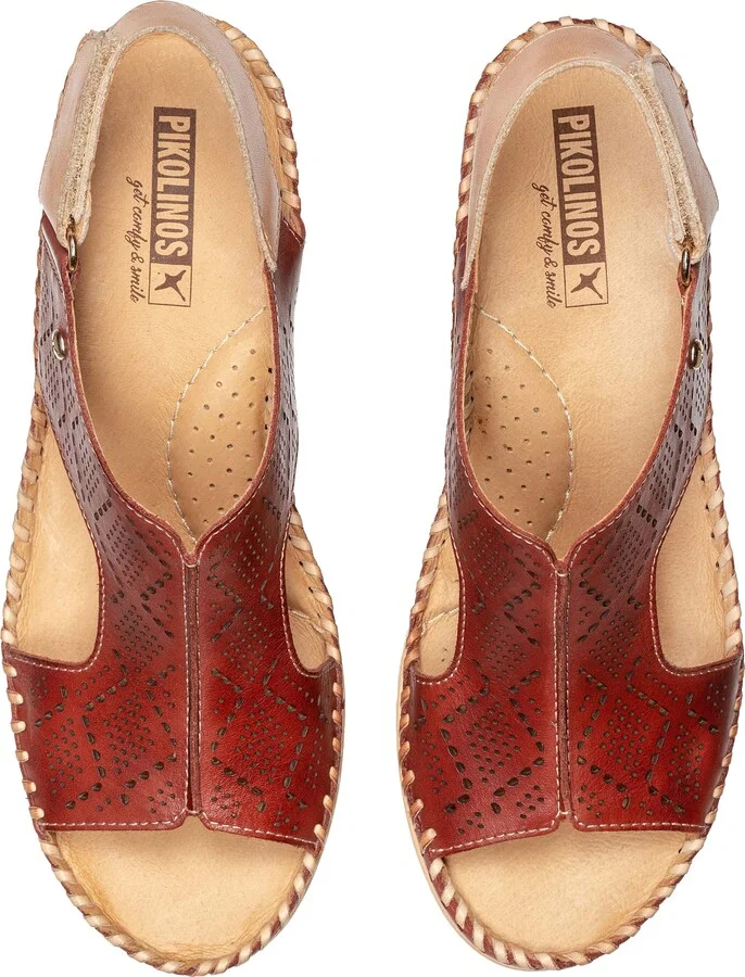 Aguadulce Slingback Wedge Sandal - Image 3