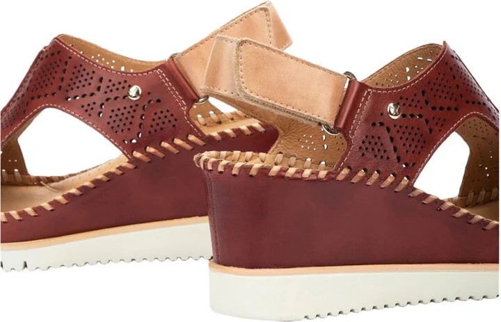 Aguadulce Slingback Wedge Sandal - Image 4