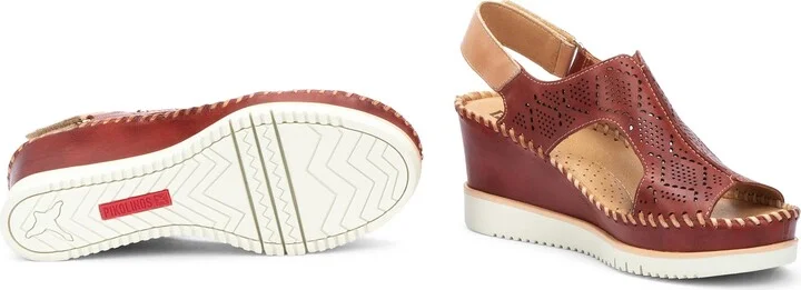 Aguadulce Slingback Wedge Sandal - Image 5