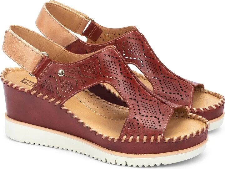 Aguadulce Slingback Wedge Sandal - Image 6
