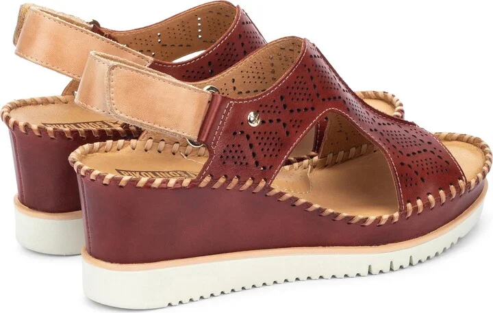 Aguadulce Slingback Wedge Sandal - Image 7