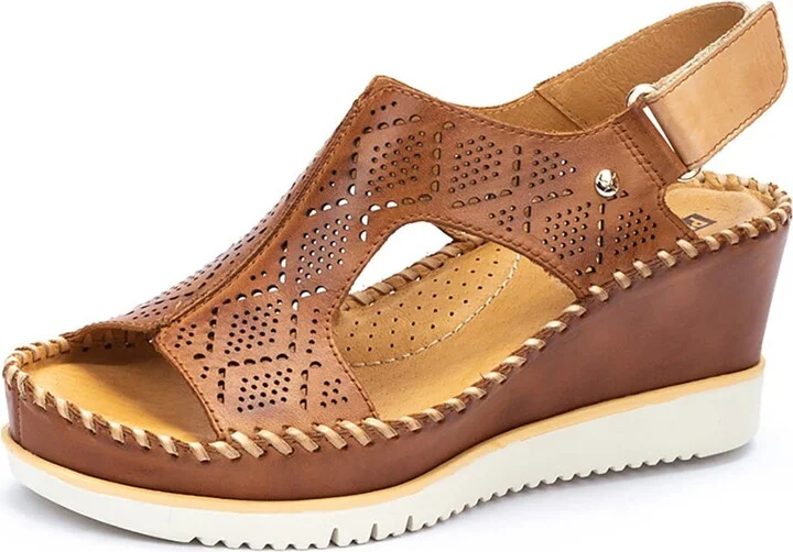 Aguadulce Slingback Wedge Sandal