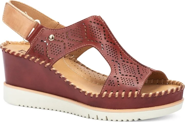 Aguadulce Slingback Wedge Sandal