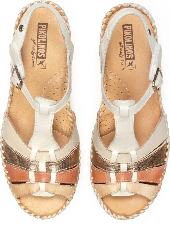 Aguadulce Wedge Sandal - Image 4