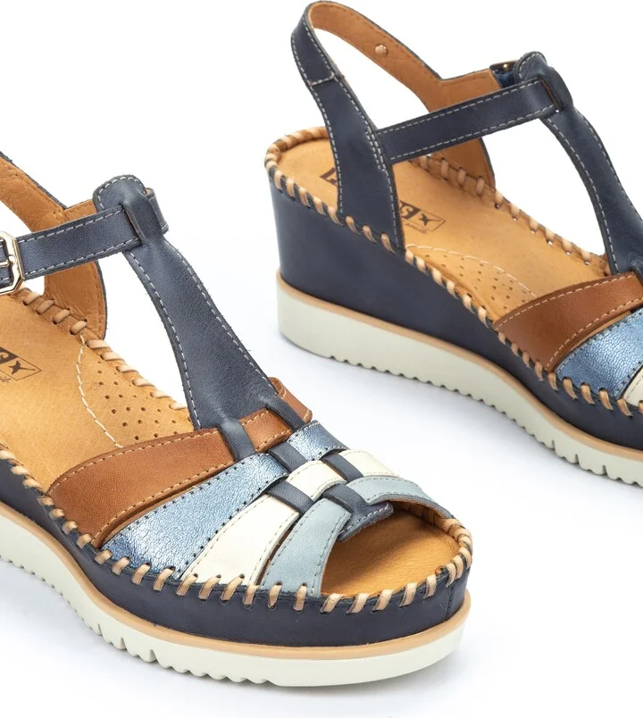 Aguadulce Wedge Sandal - Image 11