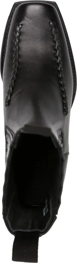 Agulla 45mm leather Chelsea boots - Image 4