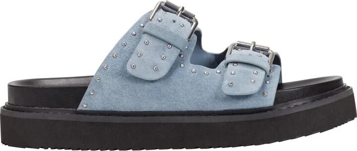 Agusta Slide Sandal - Image 2
