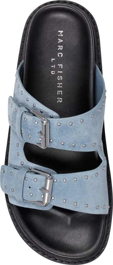 Agusta Slide Sandal - Image 3