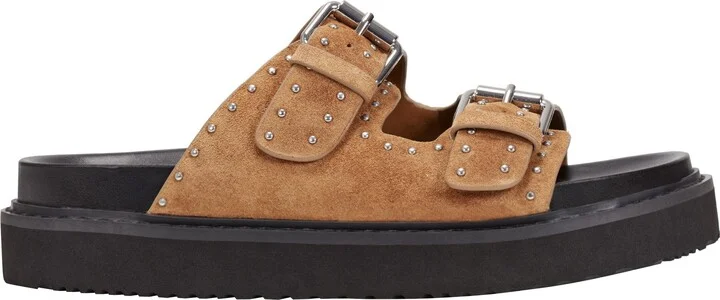 Agusta Slide Sandal - Image 7