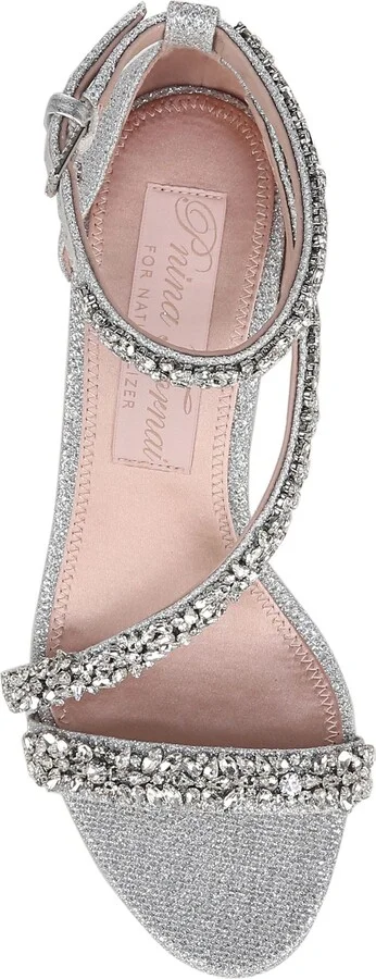 Ahava Embellished Ankle Strap Sandal - Image 5