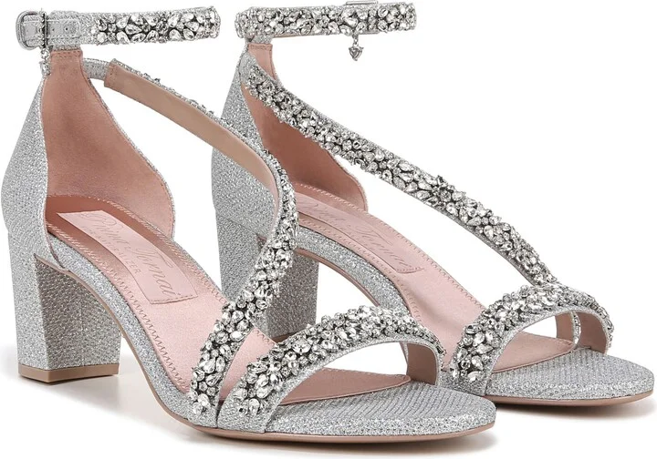 Ahava Embellished Ankle Strap Sandal - Image 8