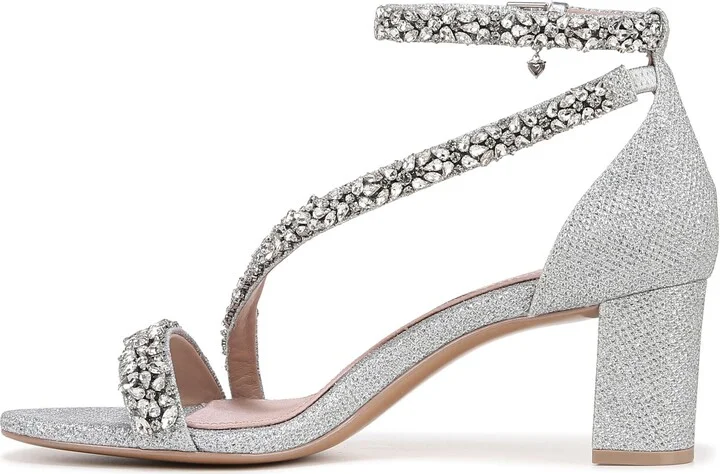 Ahava Embellished Ankle Strap Sandal - Image 9