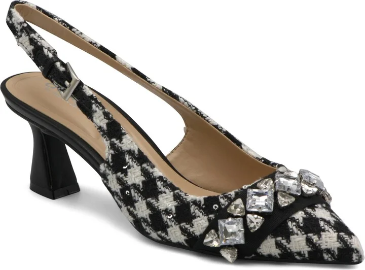 Ahava Slingback Pump