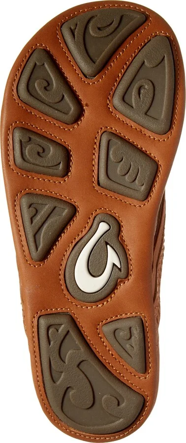 Aho Leather Flip Flop - Image 6