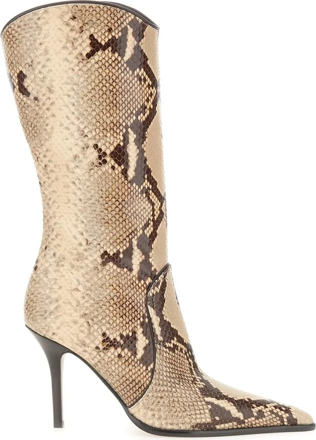 'ahsley Midcalf' Leather Boots