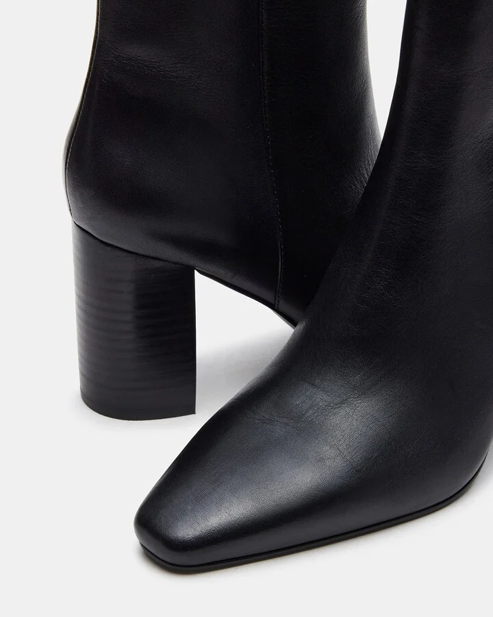Aidan Black Leather - Image 4
