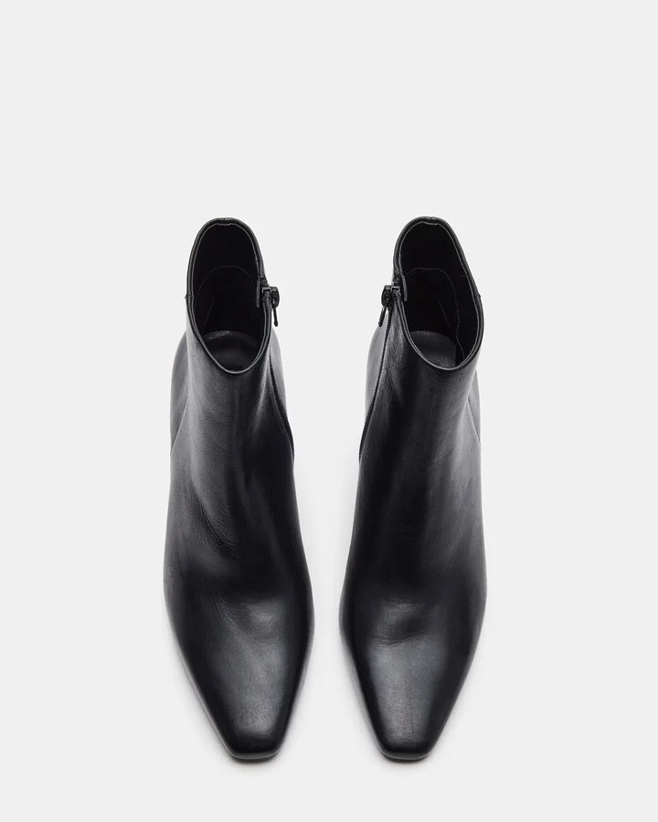 Aidan Black Leather - Image 5