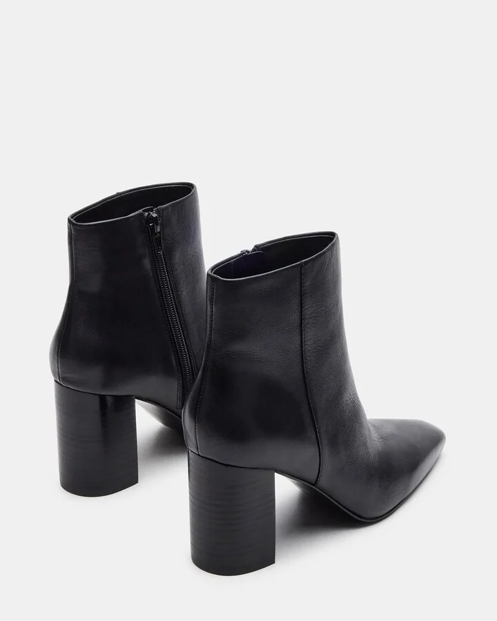 Aidan Black Leather - Image 6