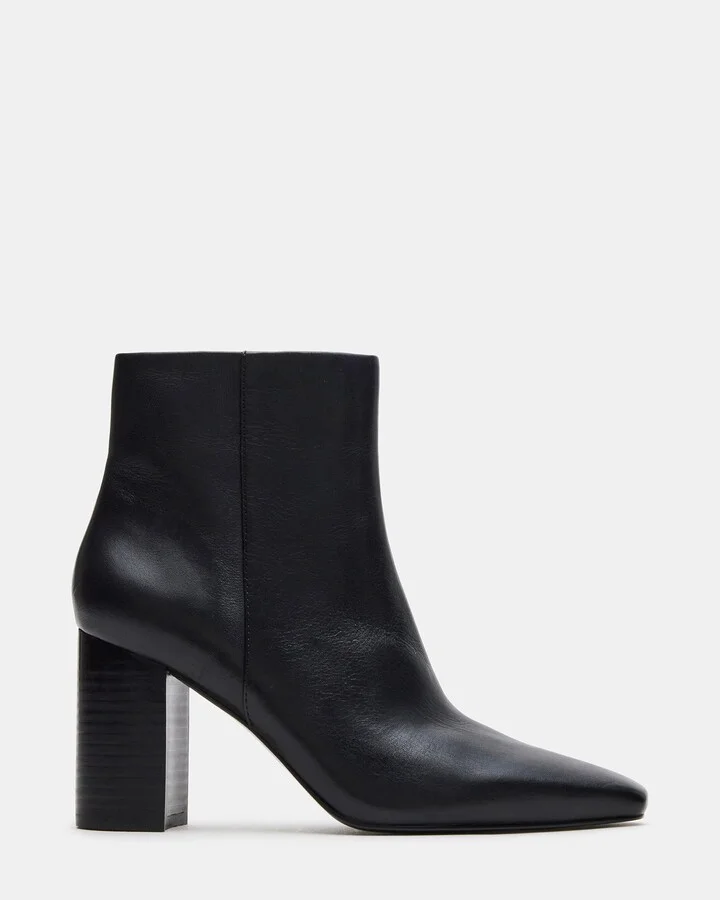 Aidan Black Leather