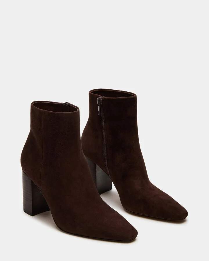 Aidan Brown Suede - Image 3