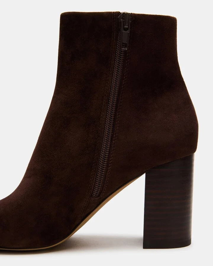 Aidan Brown Suede - Image 4