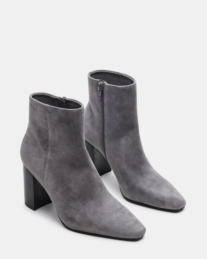 Aidan Grey Suede - Image 2