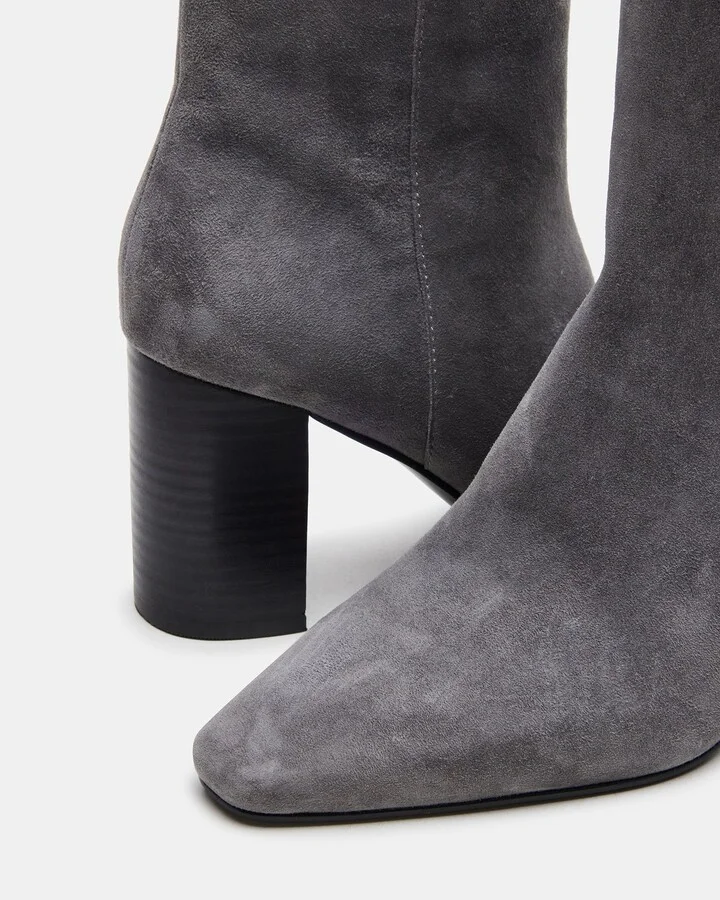 Aidan Grey Suede - Image 3