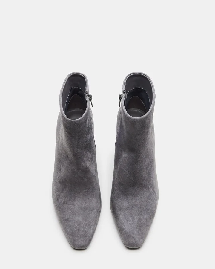 Aidan Grey Suede - Image 4
