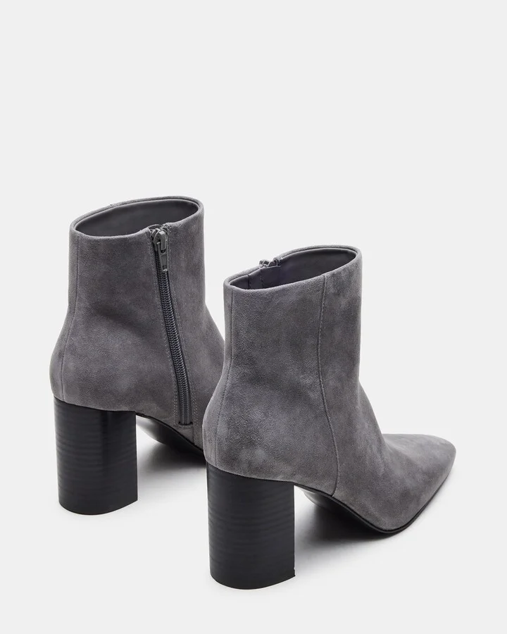 Aidan Grey Suede - Image 5